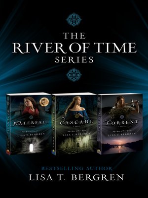 cover image of The River of Time Series
